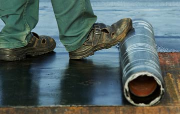 types of Gelligroes felt roof