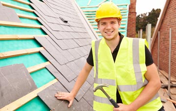 find trusted Gelligroes roofers in Caerphilly