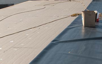 disadvantages of Gelligroes flat roof insulation