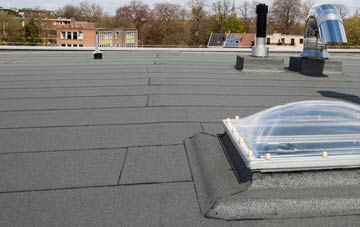 benefits of Gelligroes flat roofing