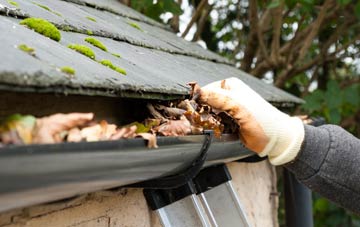 gutter cleaning Gelligroes, Caerphilly