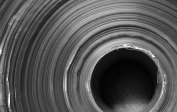 Gelligroes pvc roof replacement