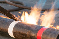 Gelligroes flat roofing replacement