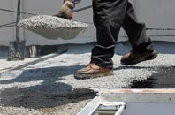 find rated Gelligroes flat roofing replacement companies